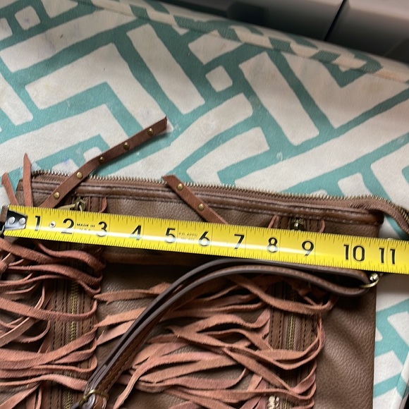 Jessica Simpson fringe crossbody - Picture 10 of 10